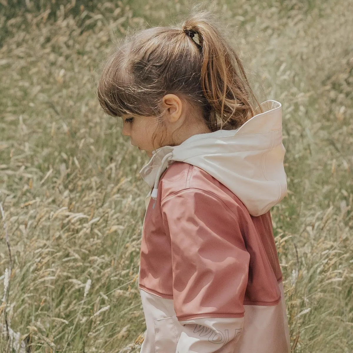 Crywolf Explorer Jacket - Blush Rosewood