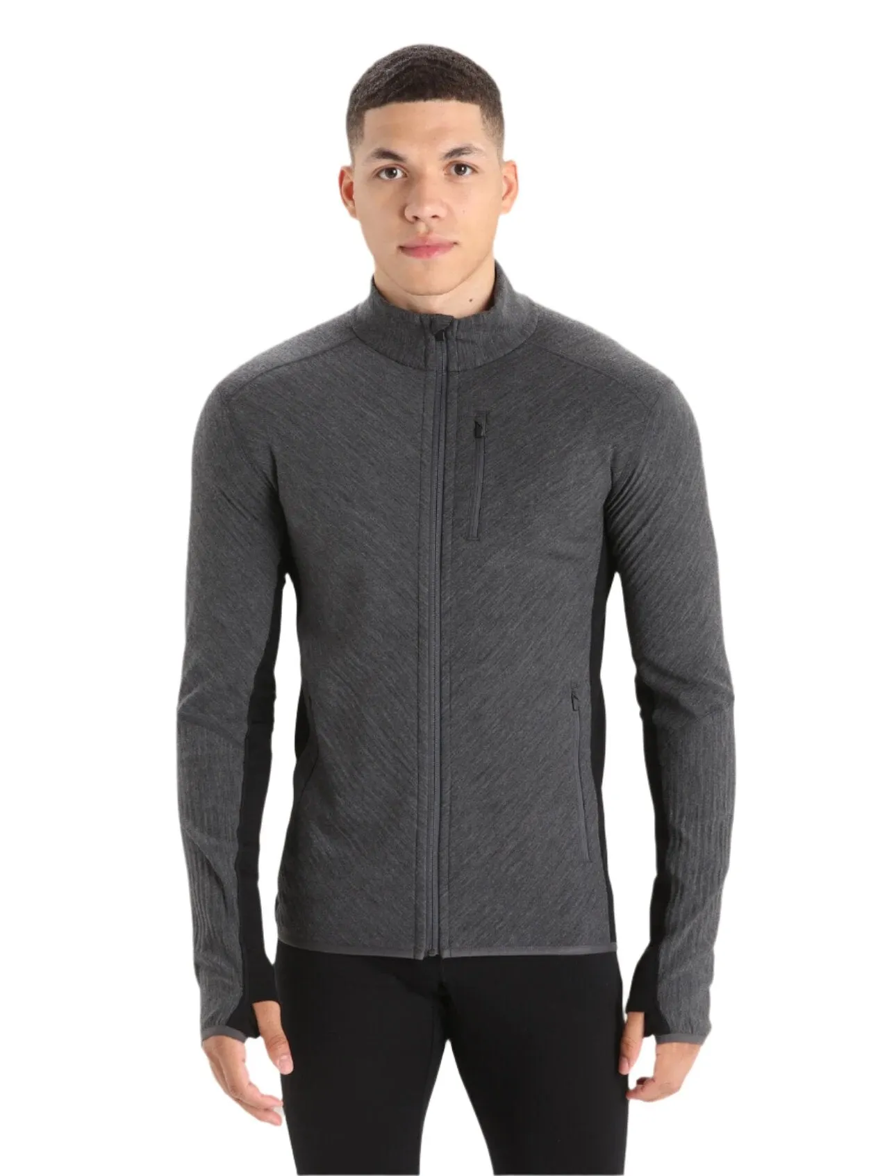 Descender Long Sleeve Jacket - Men's