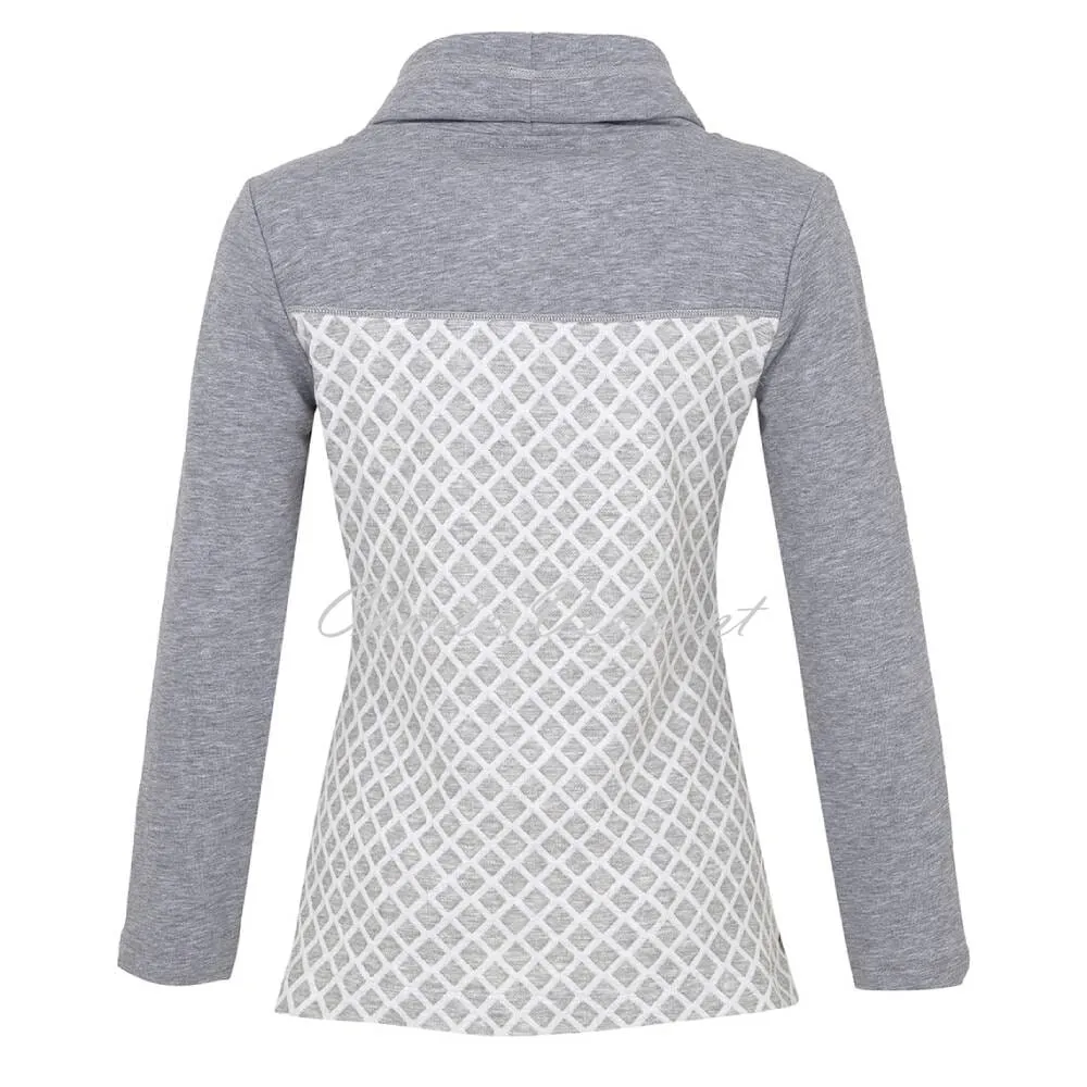 Dolcezza Cowl Neck Top - Style 73160