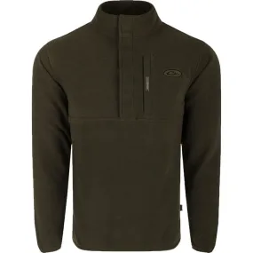 Drake Camp Fleece Pullover Jacket 2.0