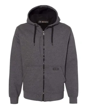 DRI DUCK - Men's Bateman Fleece Hooded Jacket