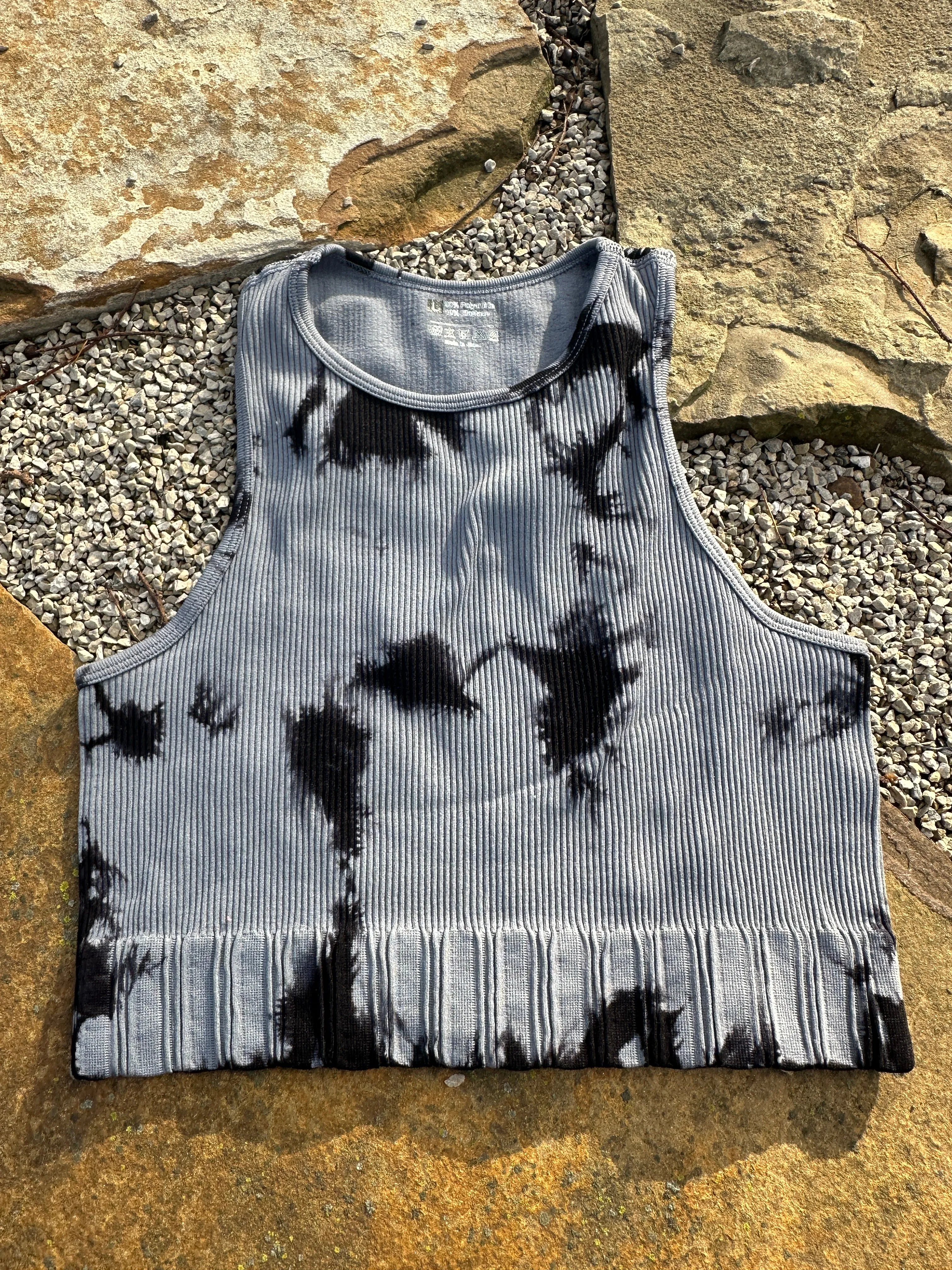 Edgy Dye Effect Brami