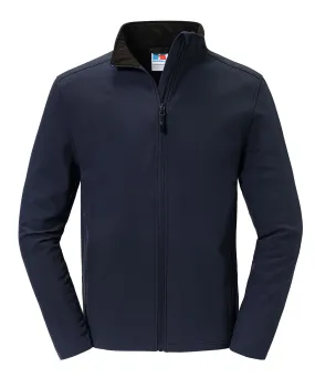 Essential softshell jacket | French Navy