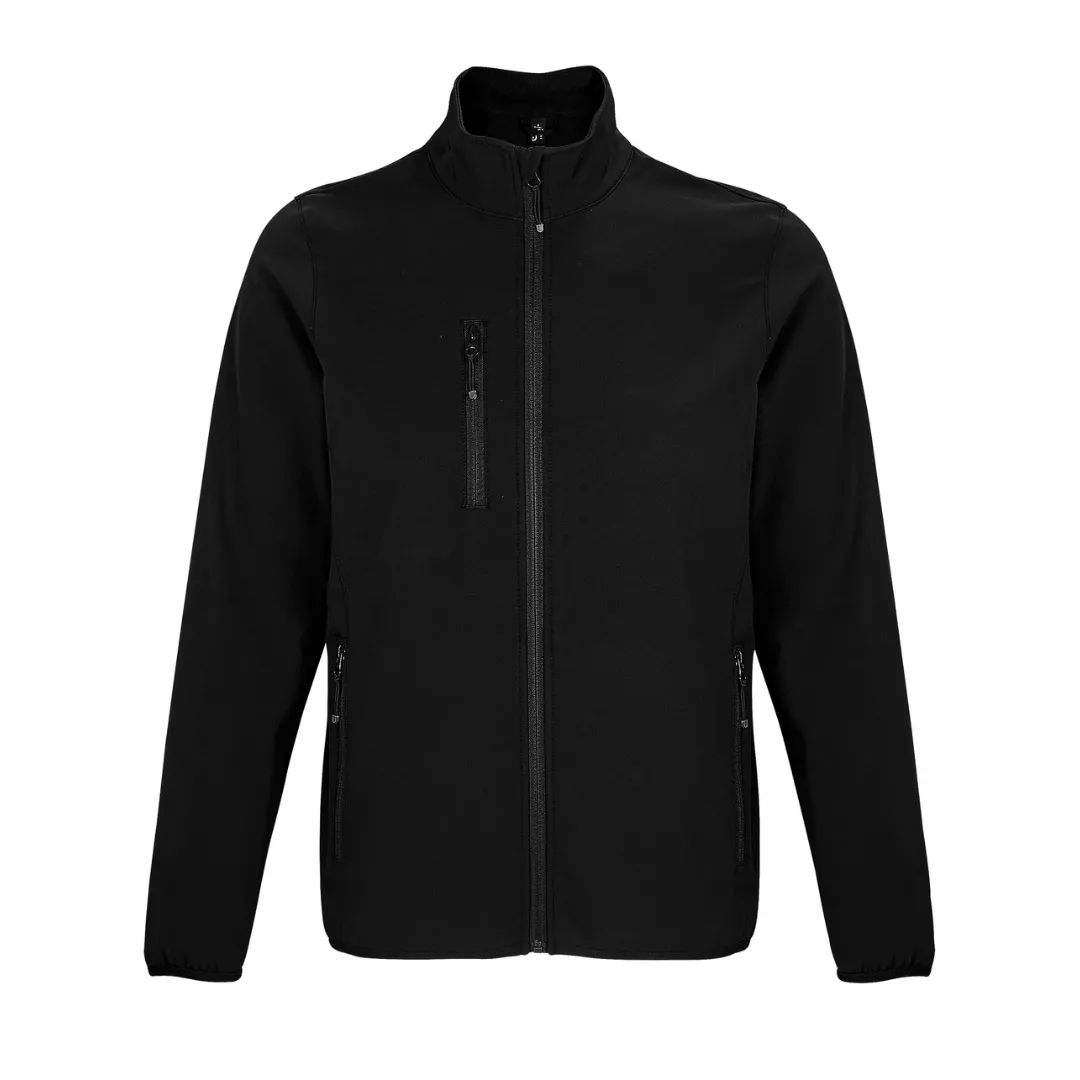 Falcon Men's Recycled Softshell Jacket