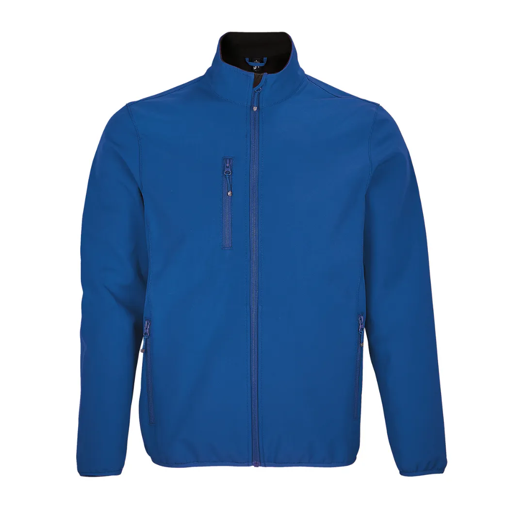 Falcon Men's Recycled Softshell Jacket