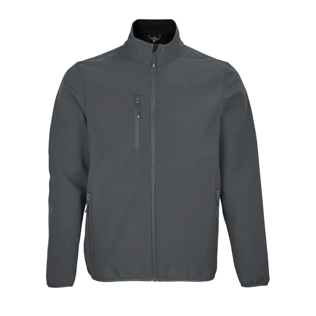 Falcon Men's Recycled Softshell Jacket