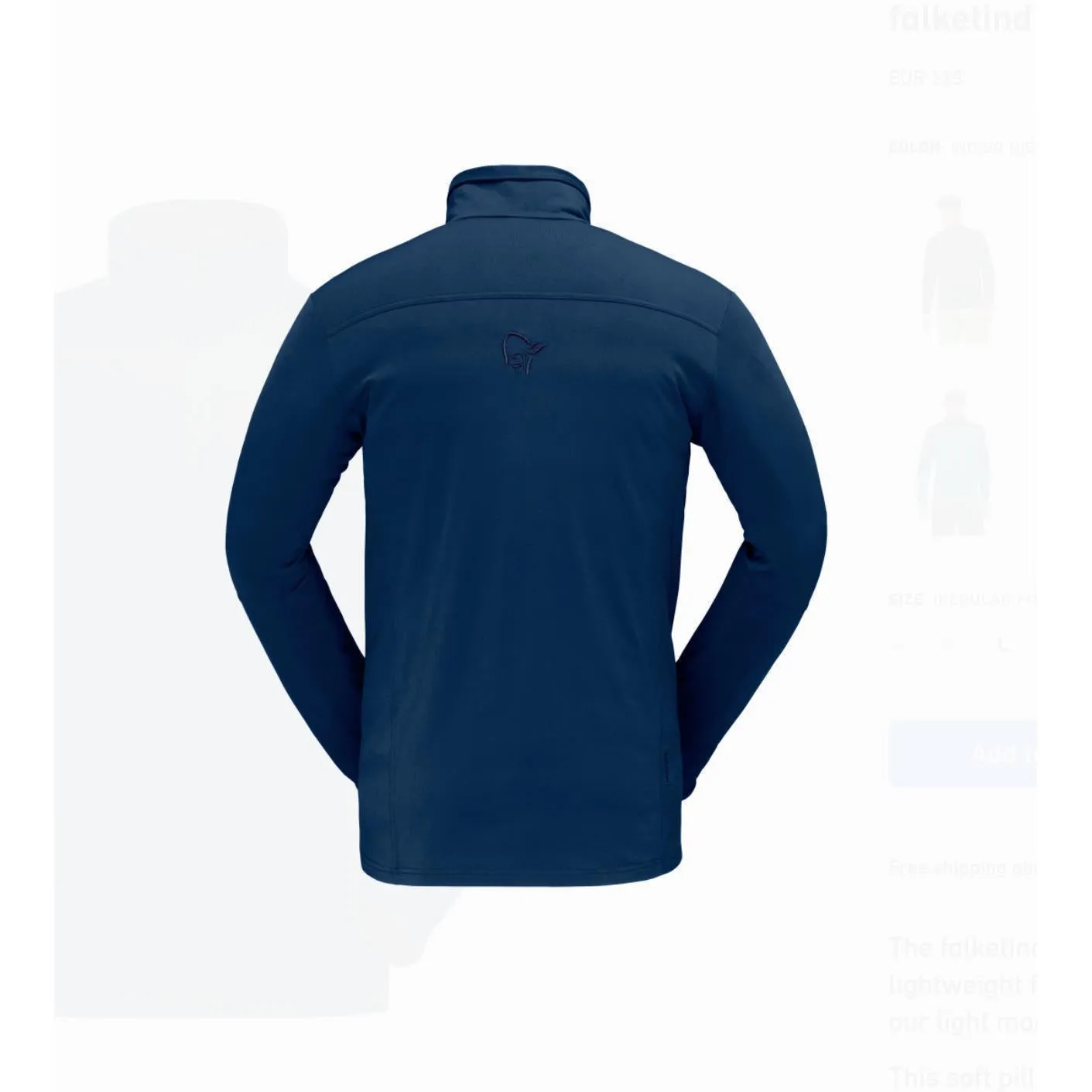 Falketind Warm1 Stretch Jacket