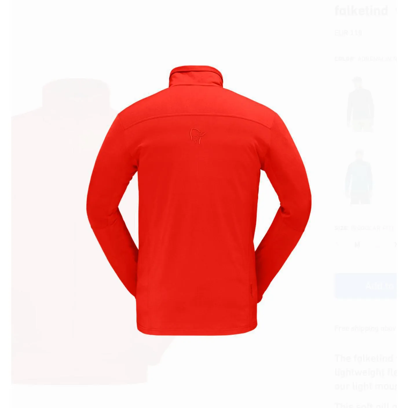 Falketind Warm1 Stretch Jacket