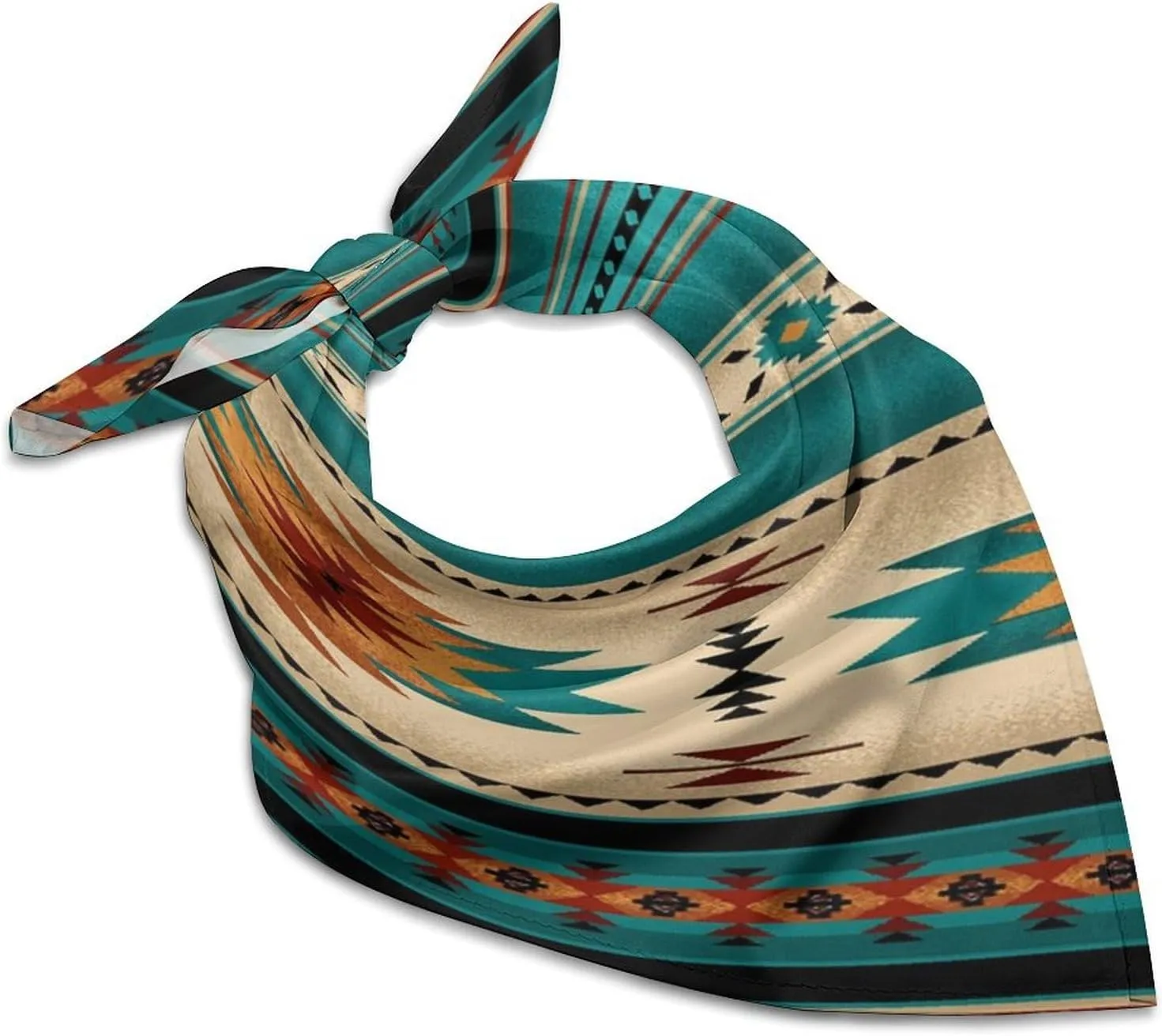 Fashion Scarf for Outdoor Sports Multi Functional Handkerchief Bandana
