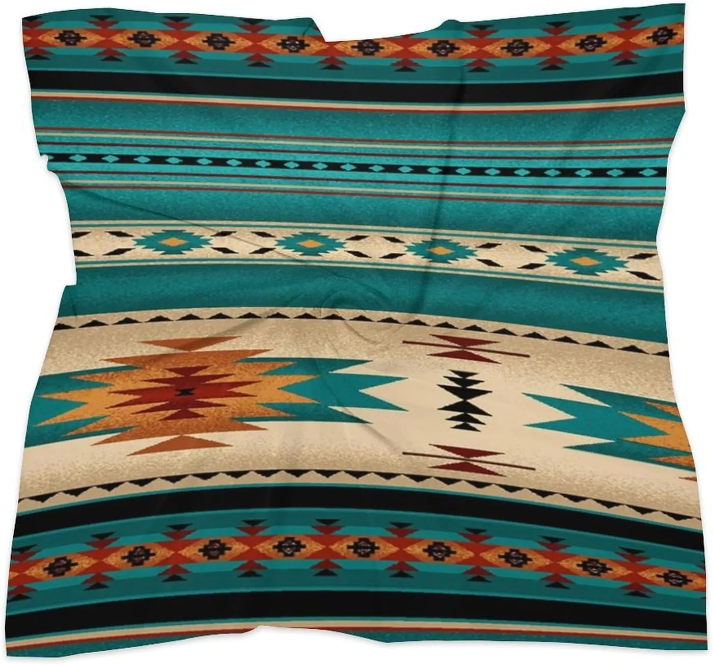 Fashion Scarf for Outdoor Sports Multi Functional Handkerchief Bandana