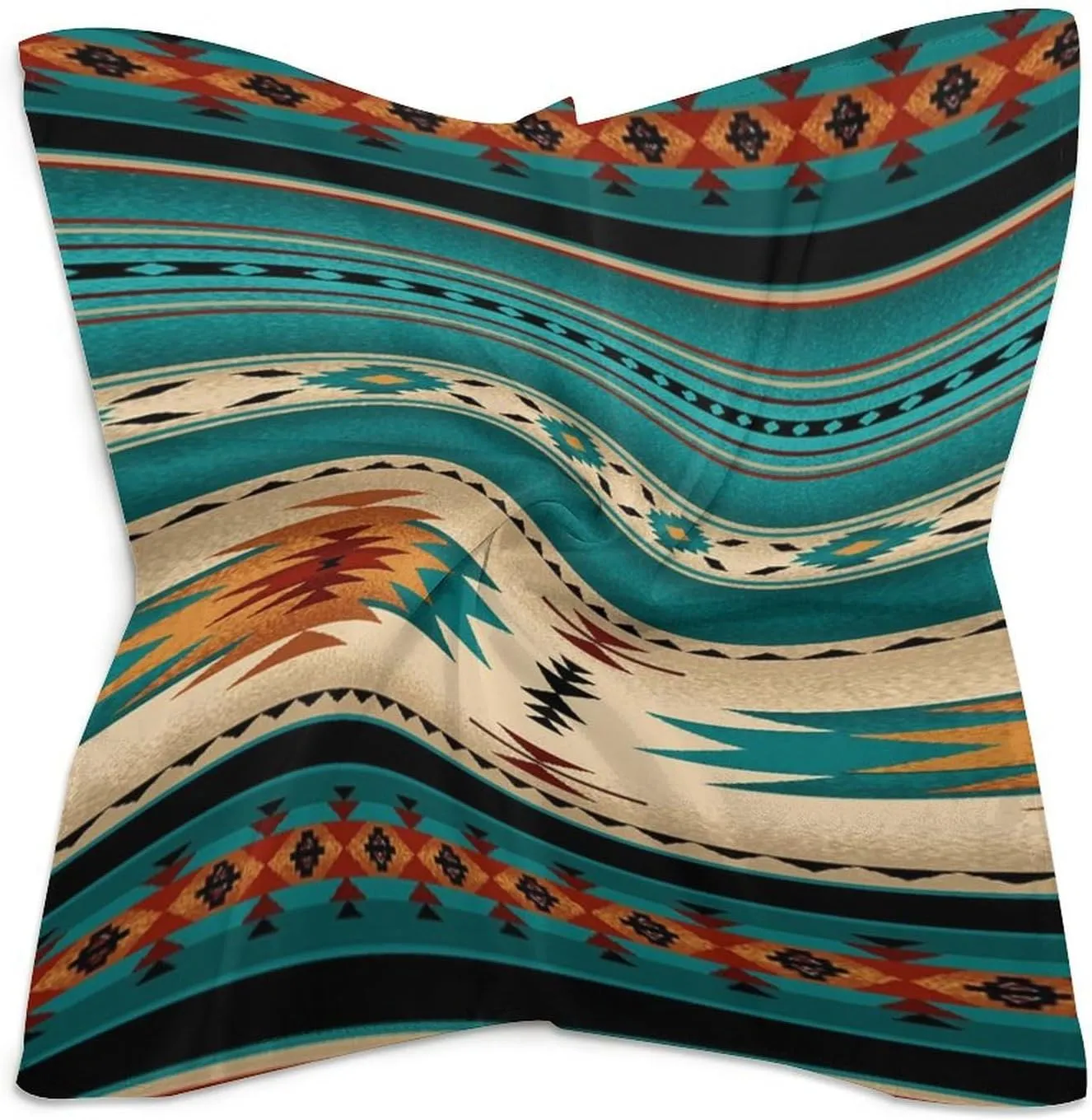 Fashion Scarf for Outdoor Sports Multi Functional Handkerchief Bandana