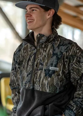 Fielder Quarter Zip Pullover-Treestand