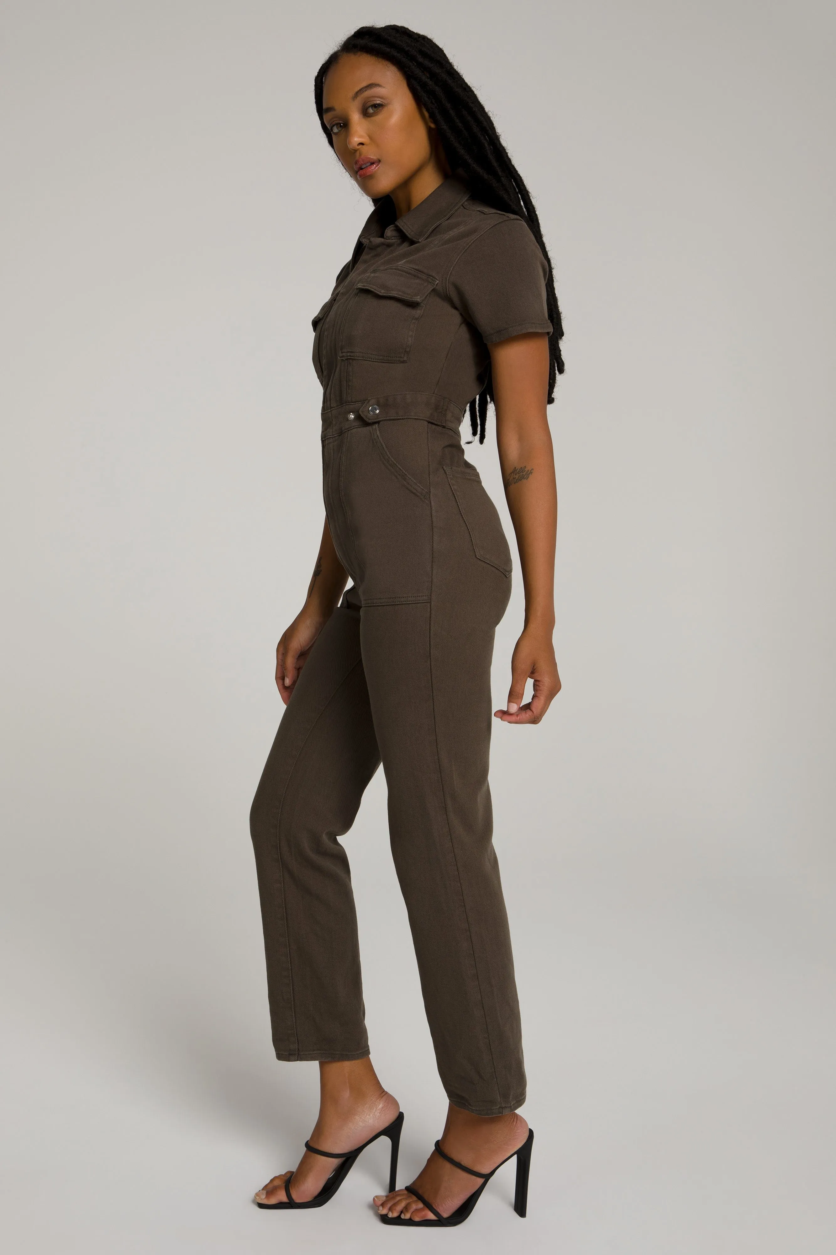 FIT FOR SUCCESS JUMPSUIT | SAGE001