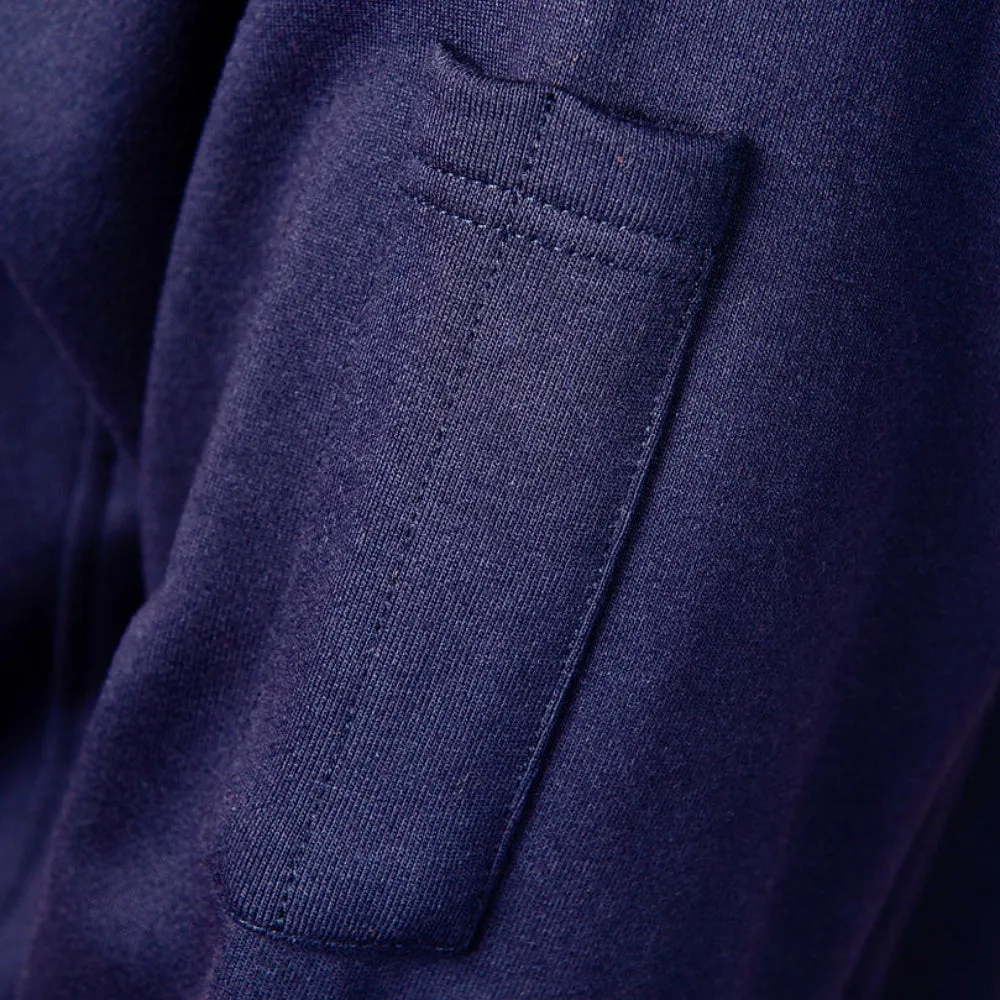 Flamesafe Workwear Flame Resistant FR Zip Hoodie
