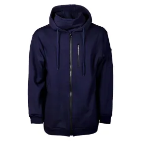 Flamesafe Workwear Flame Resistant FR Zip Hoodie