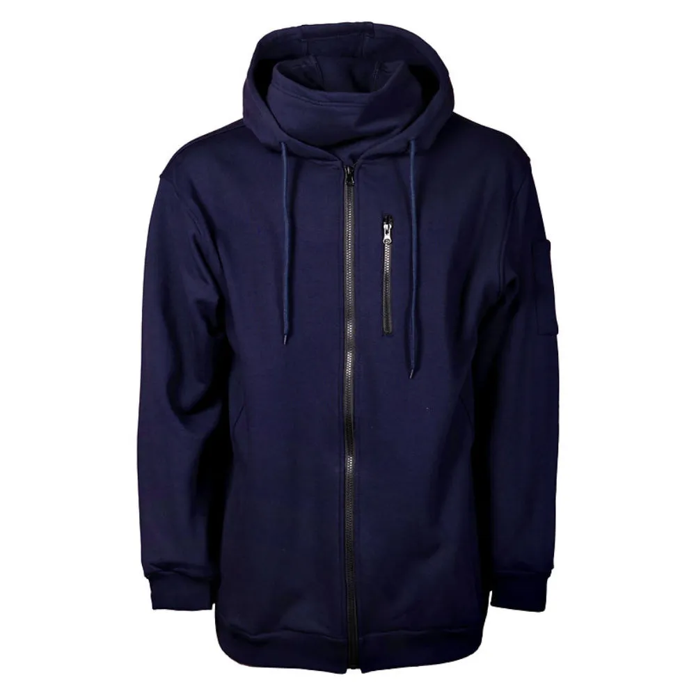 Flamesafe Workwear Flame Resistant FR Zip Hoodie