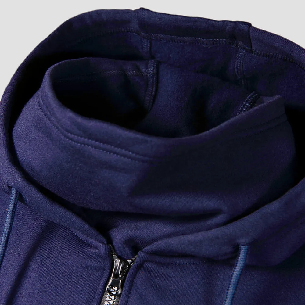 Flamesafe Workwear Flame Resistant FR Zip Hoodie