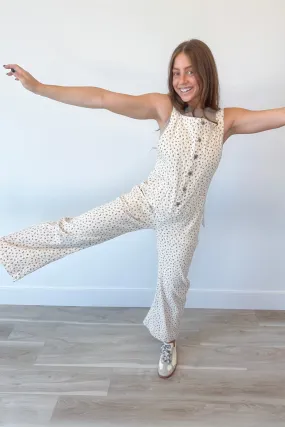 Follow My Lead Jumpsuit