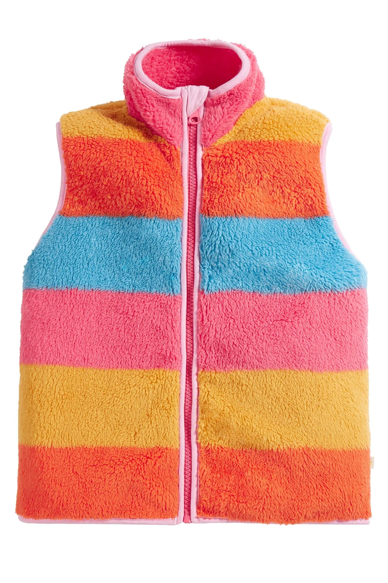 Frugi Rambler 3 in 1 Coat in Tor Blue