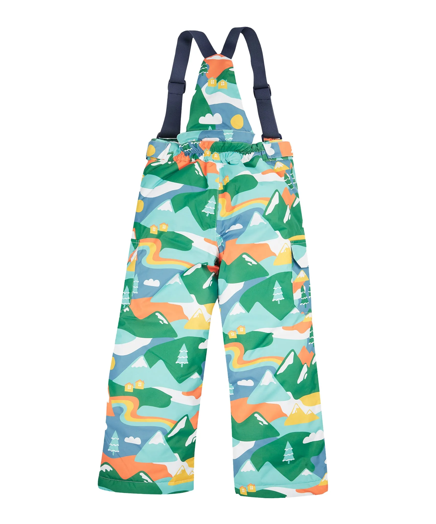 Frugi Snow & Ski Salopettes - Alpine Adventures