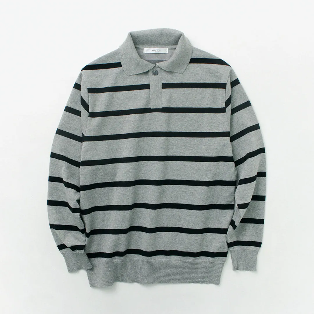FUJITO / Rugger Shirt David