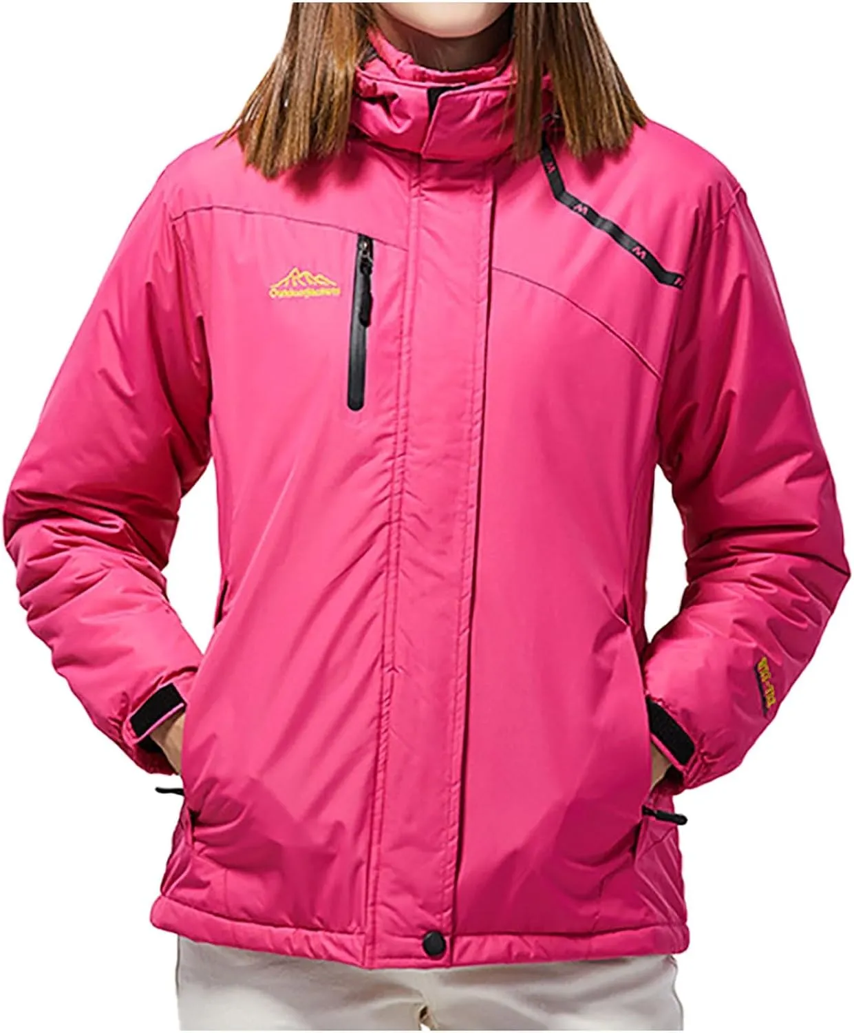 Full Length Down Coats For Women Long Sleeve Down Jacket Women Puffer Jacket Quilted Cardigan For Women