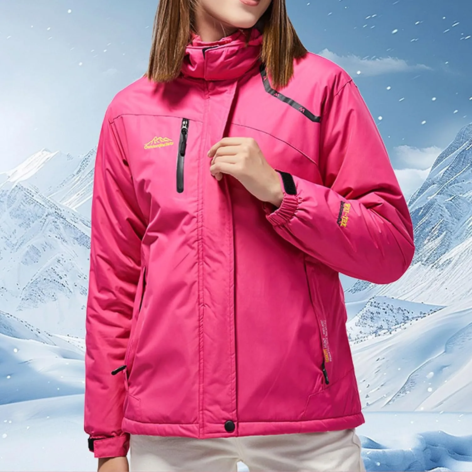 Full Length Down Coats For Women Long Sleeve Down Jacket Women Puffer Jacket Quilted Cardigan For Women
