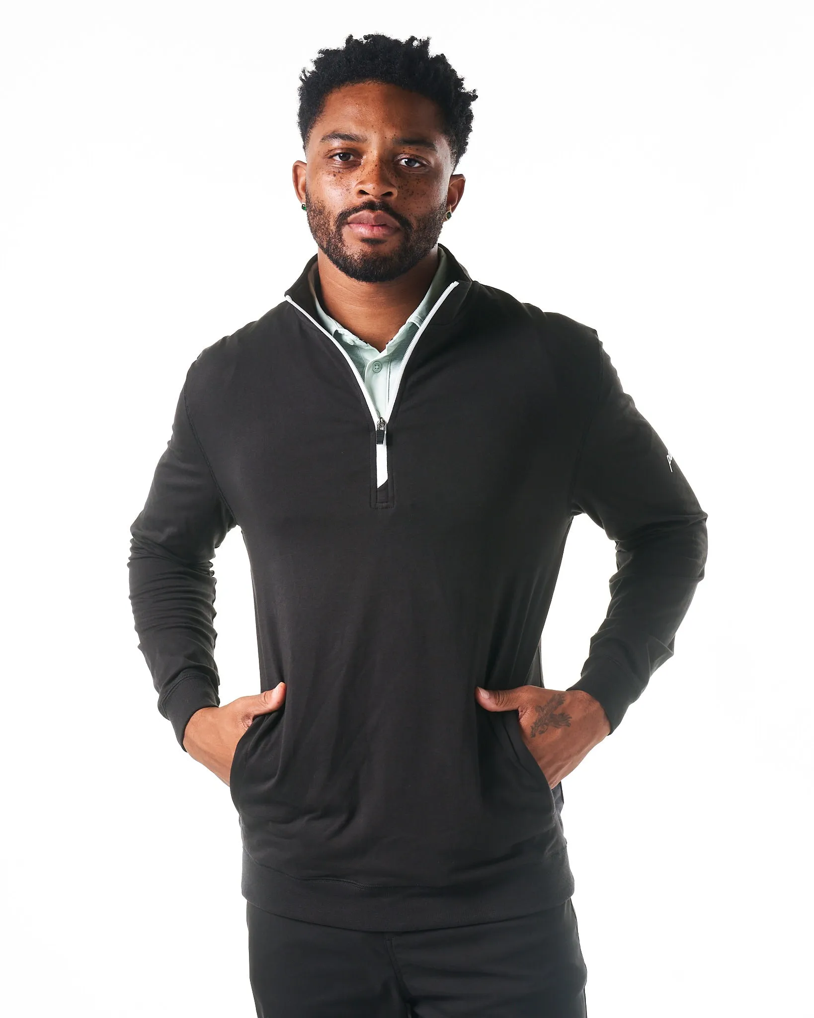 Getaway 1/4 Zip