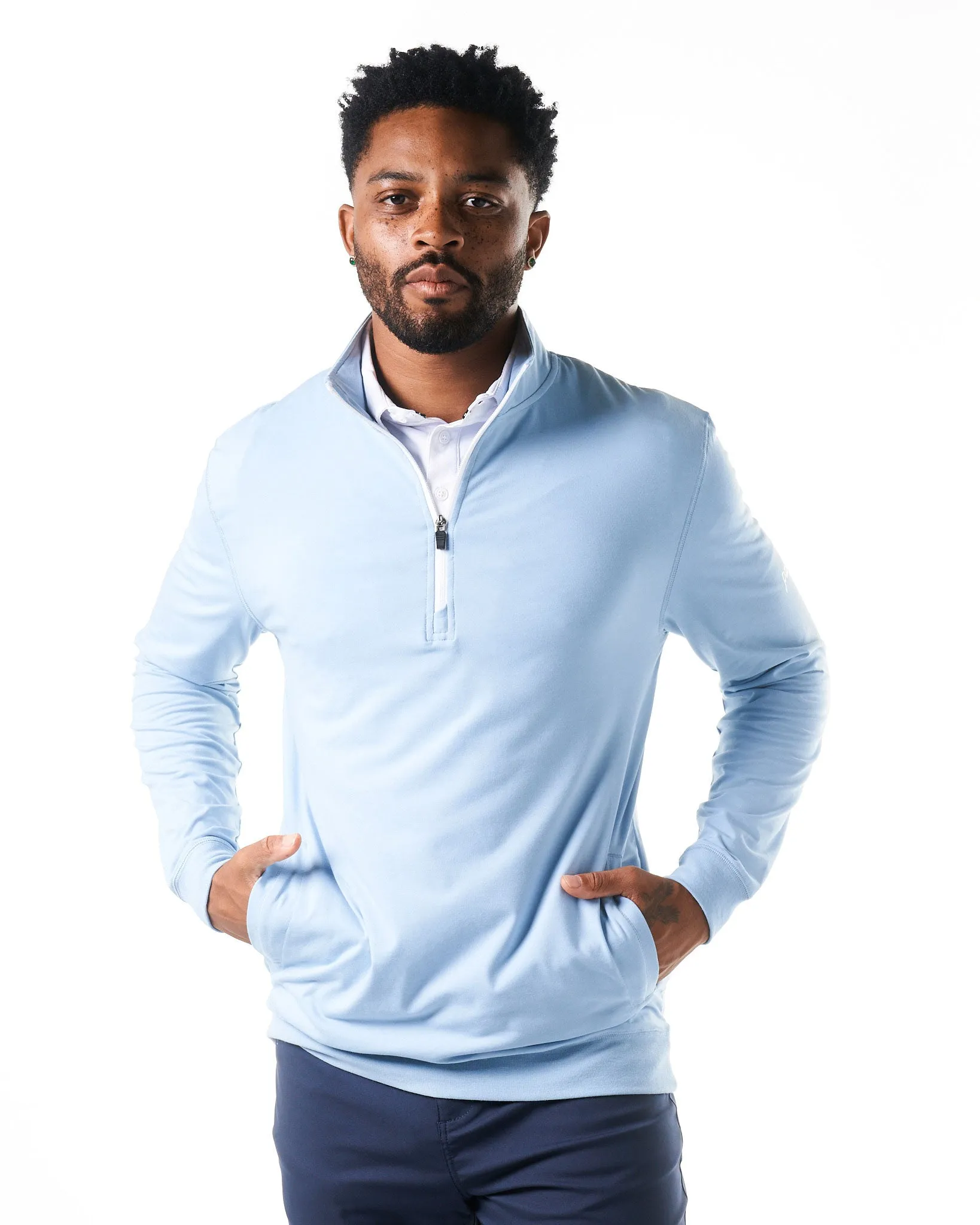 Getaway 1/4 Zip