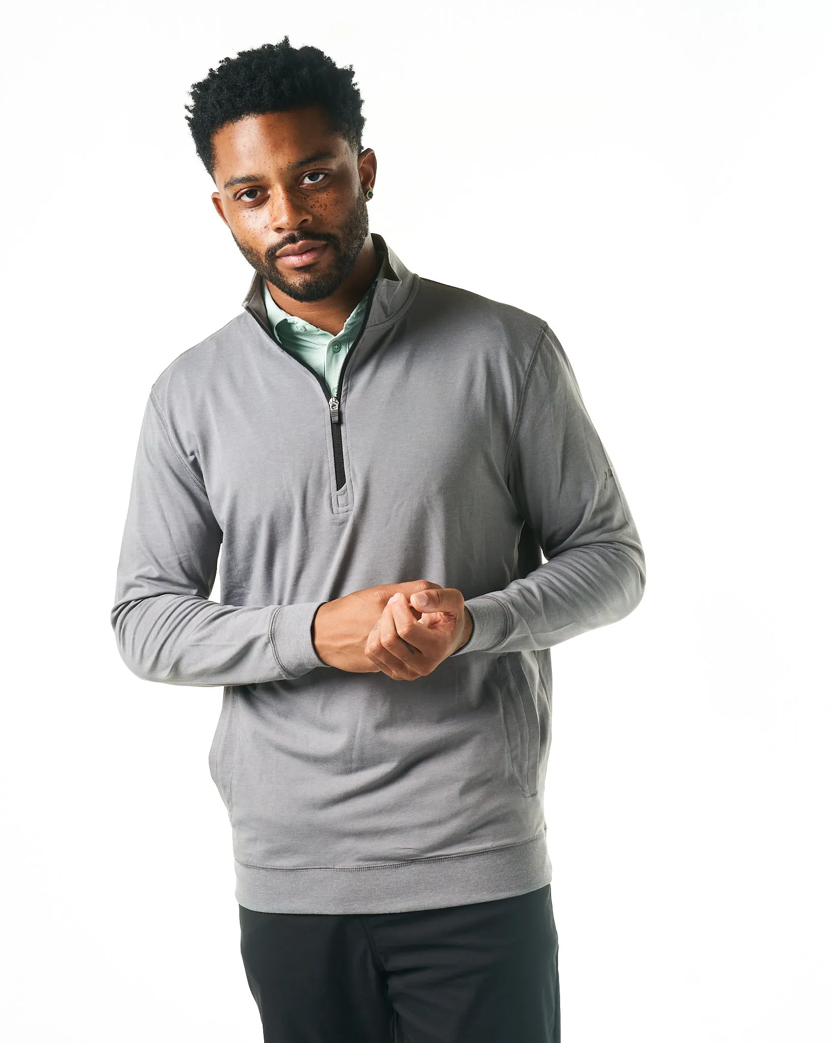 Getaway 1/4 Zip