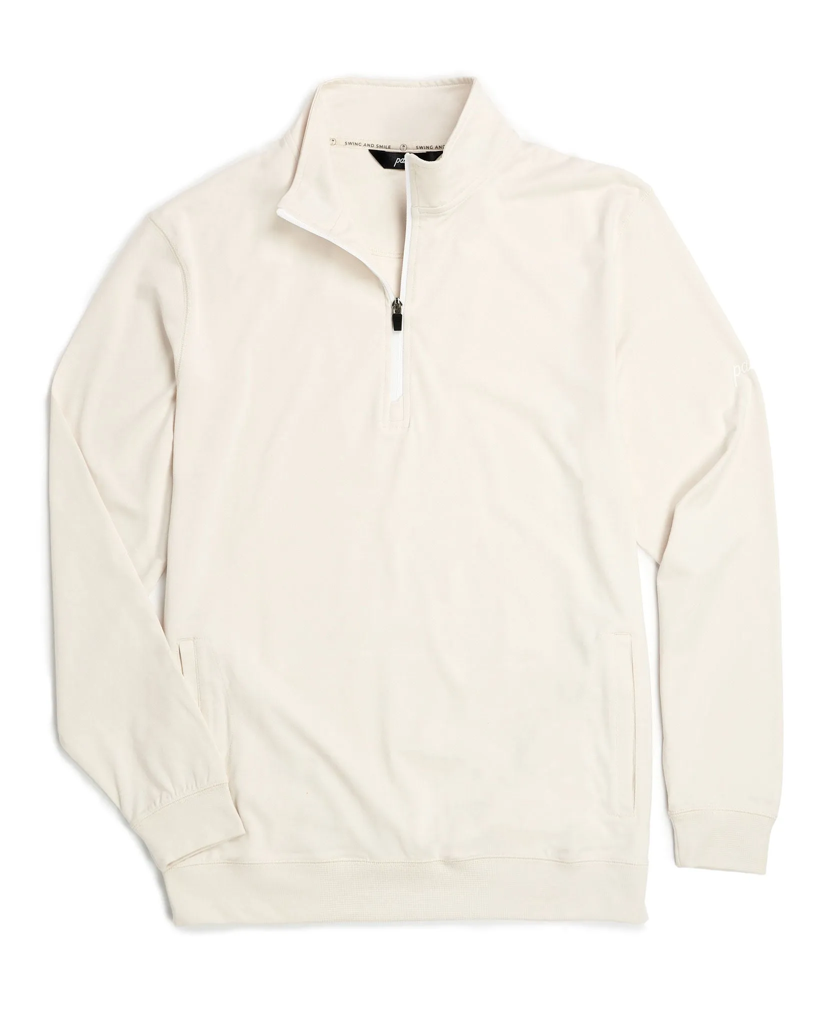 Getaway 1/4 Zip