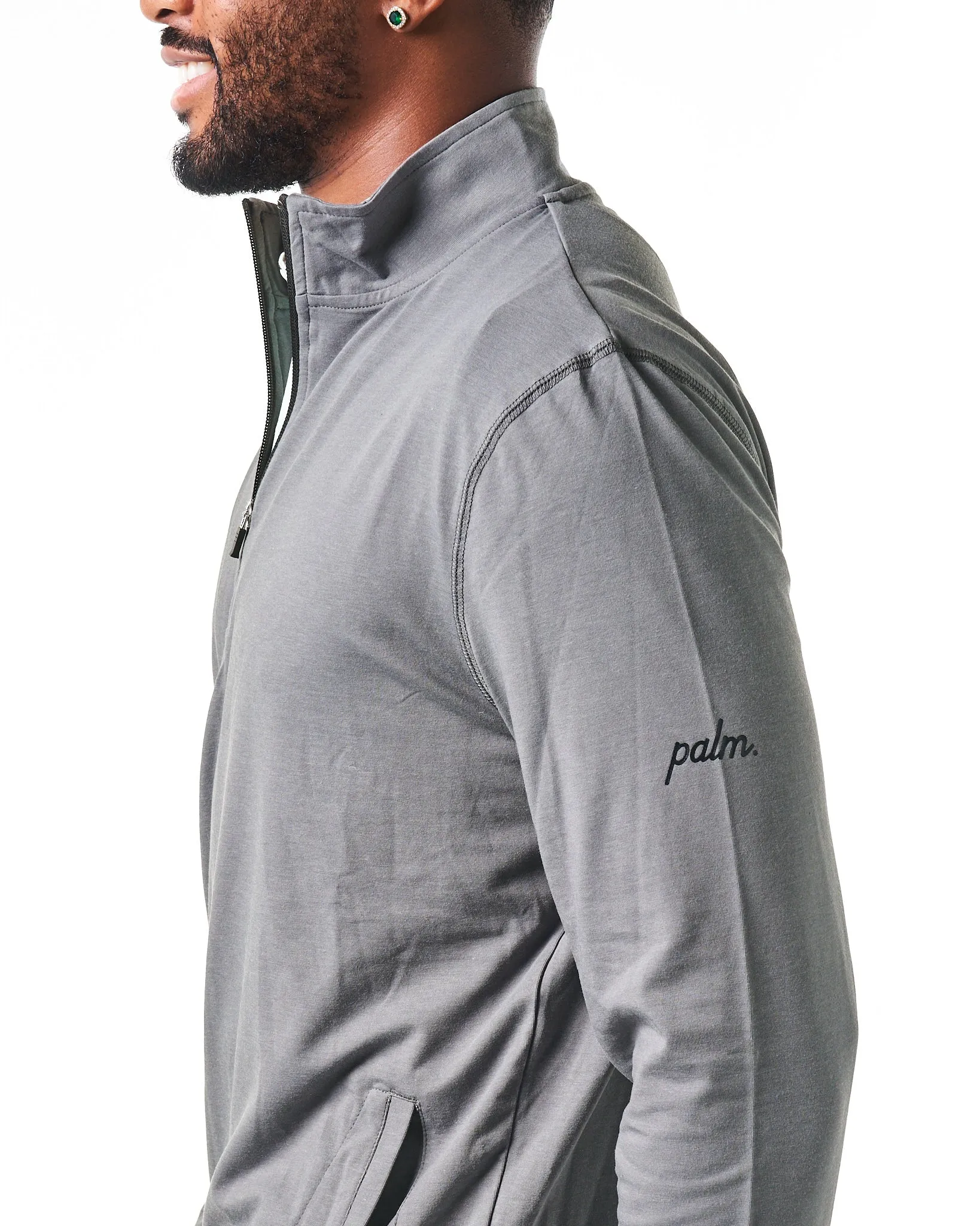 Getaway 1/4 Zip
