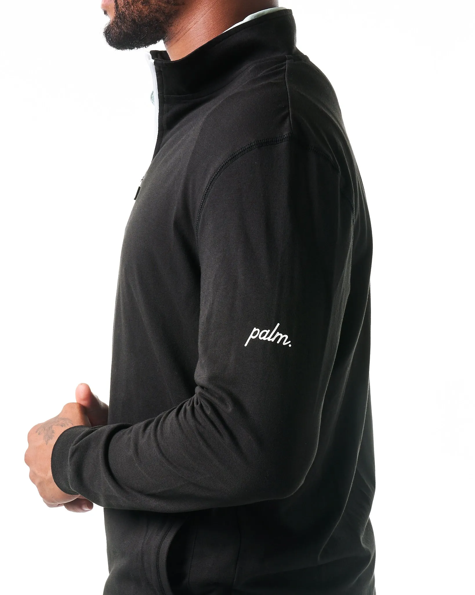 Getaway 1/4 Zip