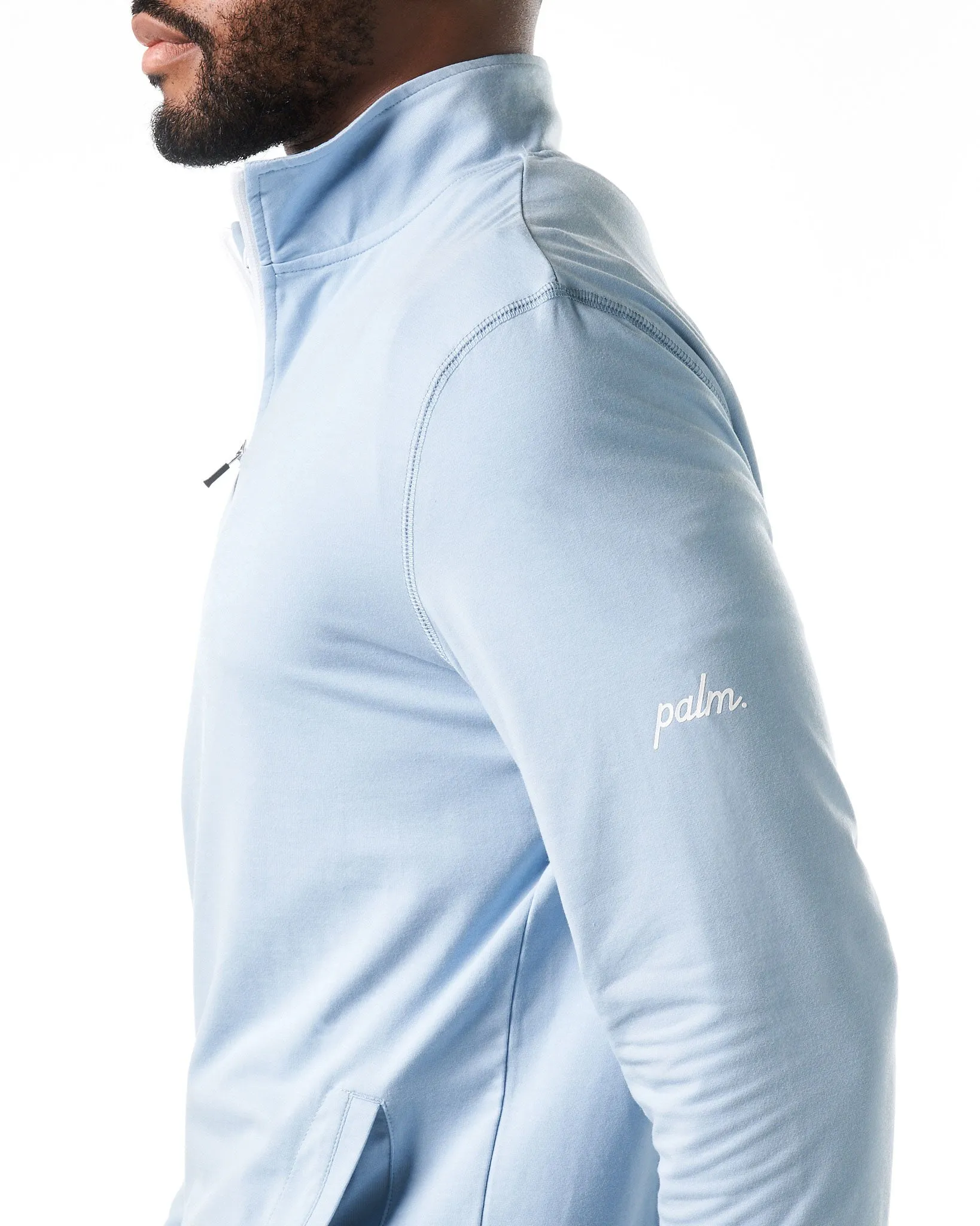 Getaway 1/4 Zip