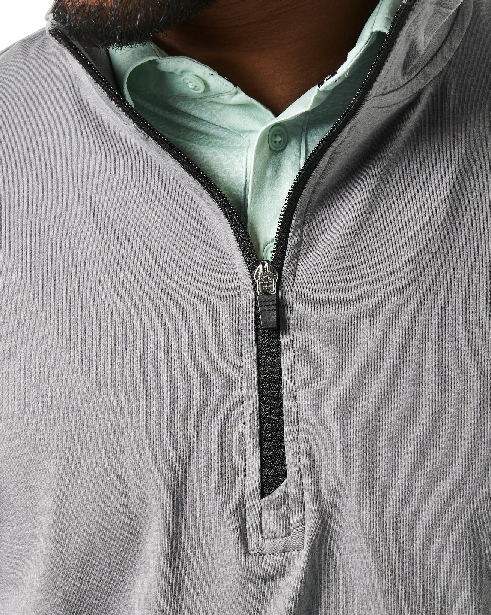 Getaway 1/4 Zip