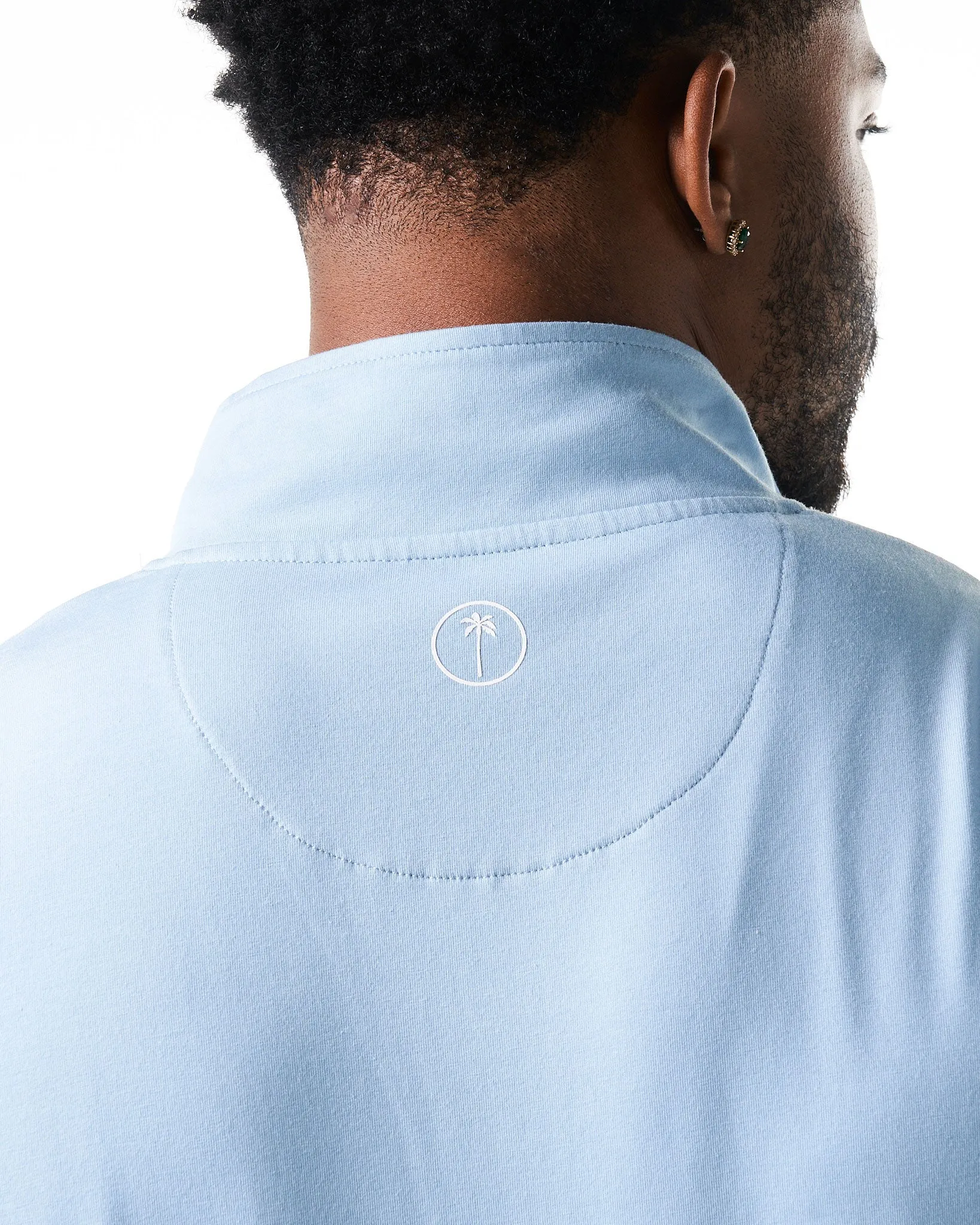 Getaway 1/4 Zip