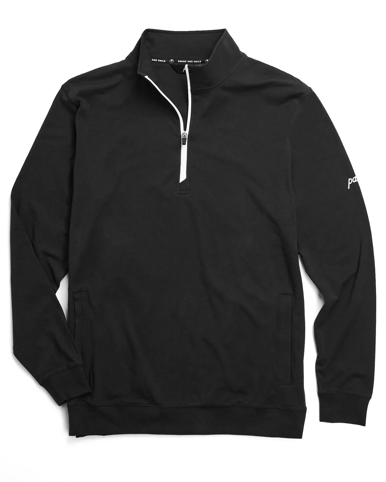 Getaway 1/4 Zip