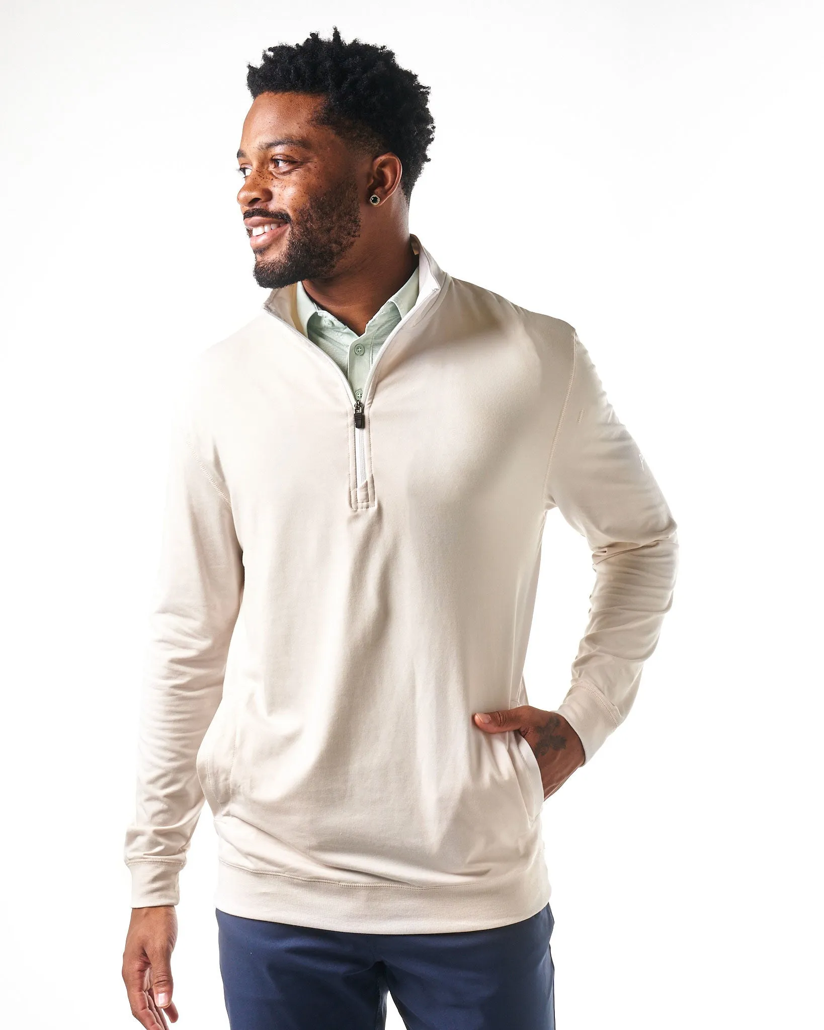 Getaway 1/4 Zip