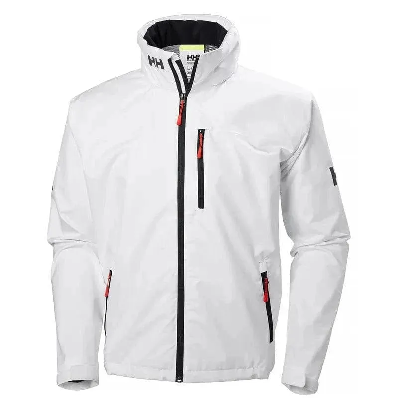 HELLY HANSEN MEN'S CREW HOODED JACKET