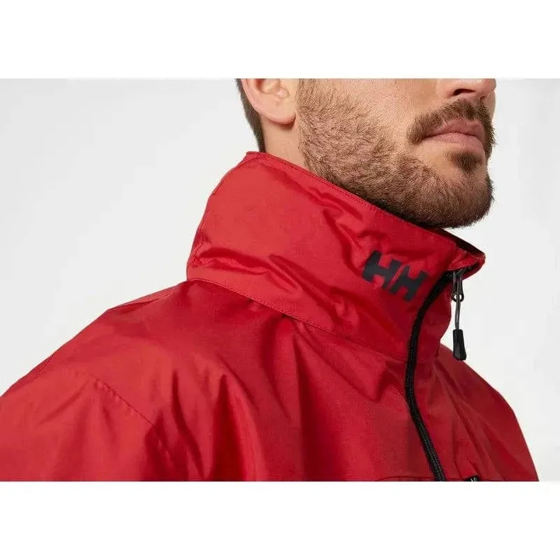 HELLY HANSEN MEN'S CREW HOODED JACKET