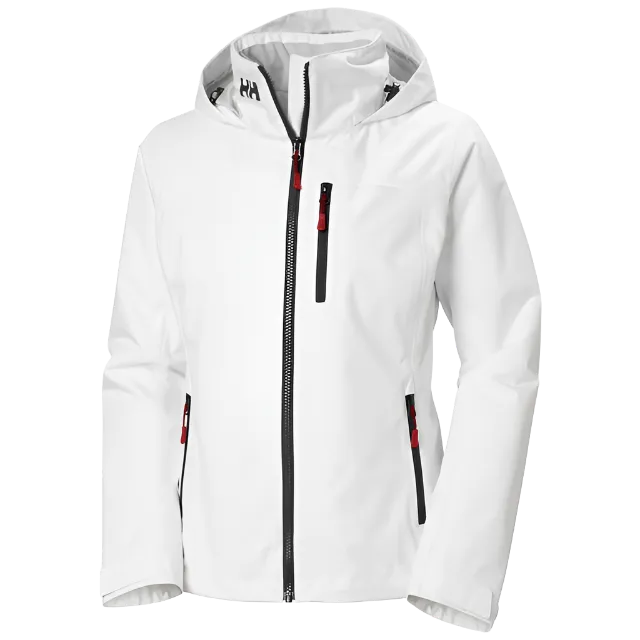 Helly Hansen - Women's Crew Hooded Midlayer Jacket 2.0