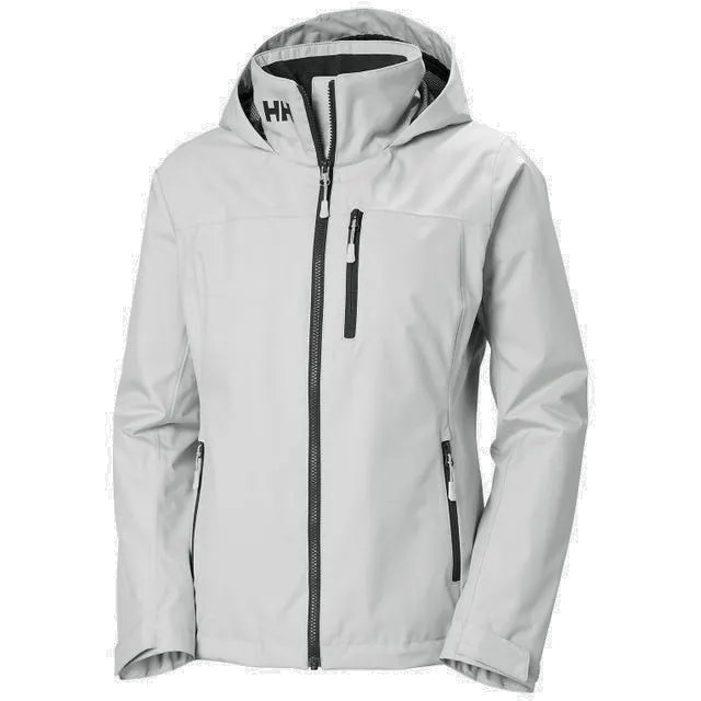Helly Hansen - Women's Crew Hooded Midlayer Jacket 2.0
