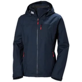Helly Hansen - Women's Crew Hooded Midlayer Jacket 2.0