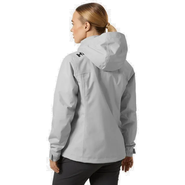 Helly Hansen - Women's Crew Hooded Midlayer Jacket 2.0