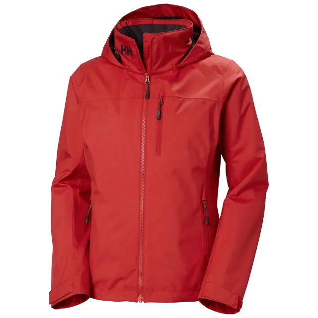 Helly Hansen - Women's Crew Hooded Midlayer Jacket 2.0