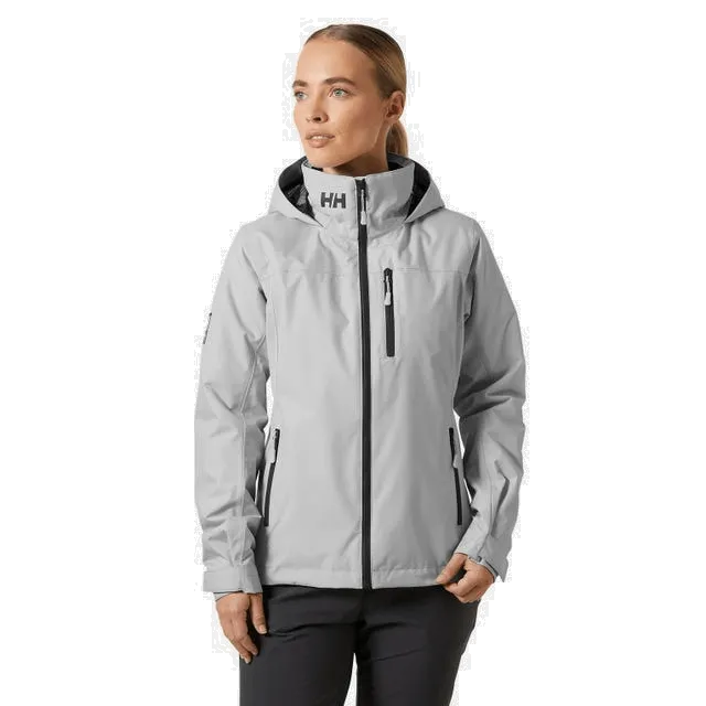Helly Hansen - Women's Crew Hooded Midlayer Jacket 2.0