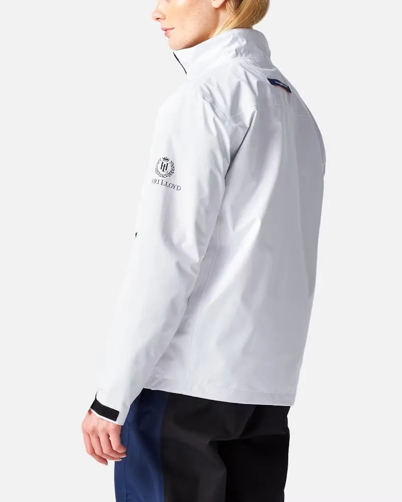 Henri Lloyd Womens Breeze Jacket White