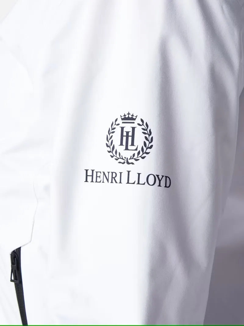 Henri Lloyd Womens Breeze Jacket White