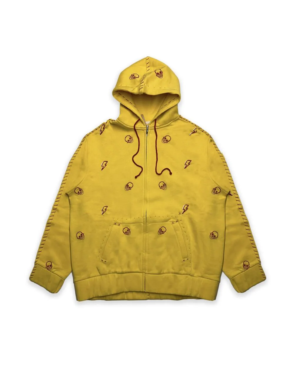 HOODIE Zalzala Skeletor PR