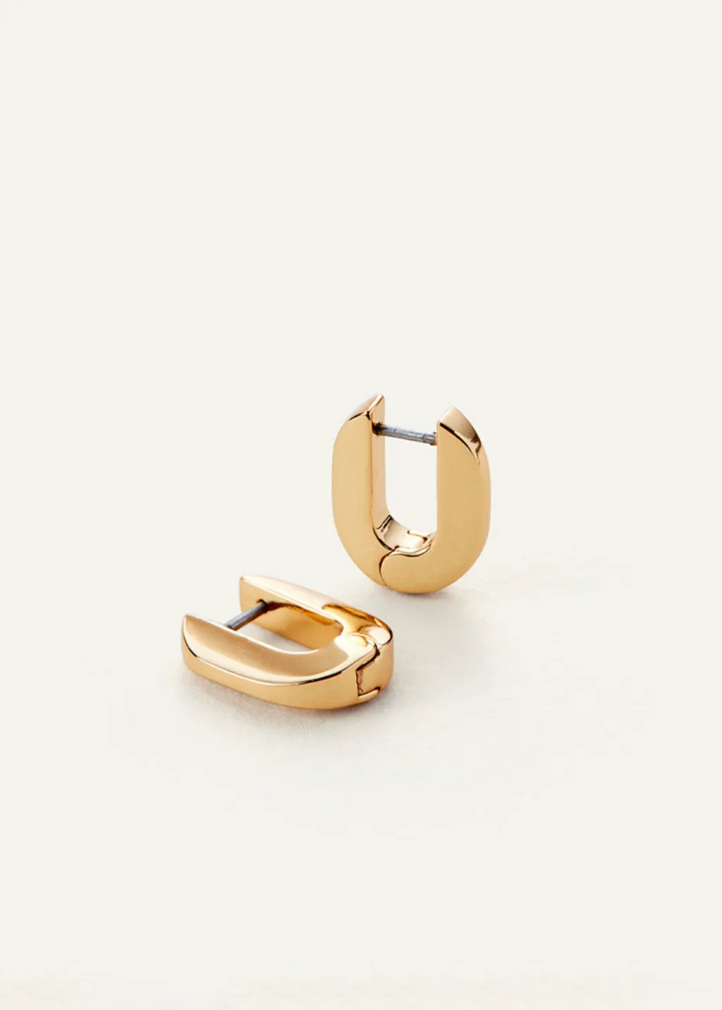 Jenny Bird Teeni Toni Huggies in Gold